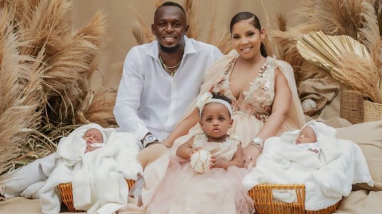 Usain Bolt Welcomes Twin Sons: उसेन बोल्ट बनला जुळ्या मुलांचा बाप, फादर्स डेच्या दिवशी मिळाली गुड न्यूज (See Post)