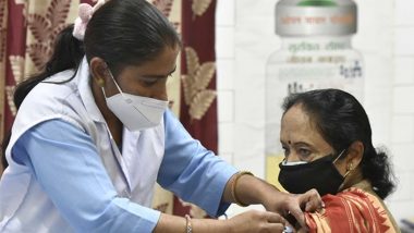 India Covid-19 Vaccination Drive: आज संध्याकाळपर्यंत देशात तब्बल 2 कोटी लोकांना देण्यात आली कोरोना विषाणू लस