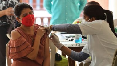 Corona Vaccination Update: भारतात कोरोना लसीकरणाने ओलांडला 153.70 कोटींचा टप्पा, आजच्या दिवसात 18 लाखांहून अधिक लसी दिल्या