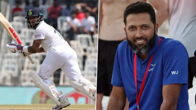 ICC World Test Championship: न्यूझीलंडविरुद्ध महामुकाबल्यासाठी Wasim Jaffer यांनी भारतीय फलंदाजांना दिला गुप्त संदेश, तुम्ही डिकोड करू शकता का?