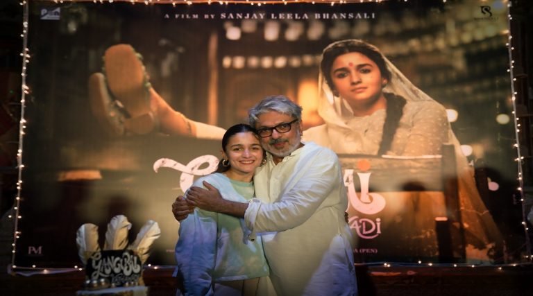 Gangubai Kathiawadi चे शूटिंग पूर्ण होताच Alia Bhatt चे भावुक ट्विट