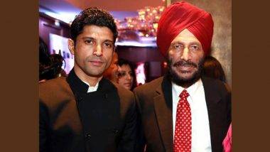 Milkha Singh Death: ऑनस्क्रीन मिल्खा सिंह साकारणाऱ्या Farhan Akhtar ची भावूक पोस्ट