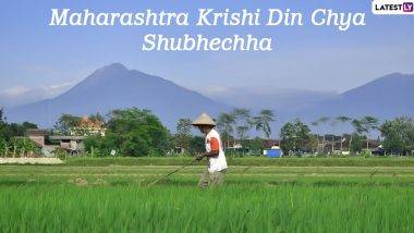 Maharashtra Krishi Din 2021: महाराष्ट्रात कृषी दिन कधी साजरा केला जातो आणि का? जाणून घ्या माहिती आणि इतिहास