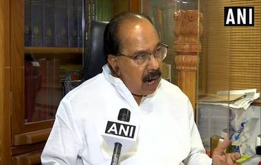 M Veerappa Moily: बोधवाक्ये उच्चारण्याशिवाय काँग्रेस नेत्यांनी एकत्र येण्याची गरज- विरप्पा मोईली