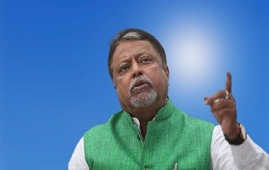 Mukul Roy Returns to TMC: भाजपला धक्का; मुकुल रॉय यांची तृणमूल काँग्रेसमध्ये 'घरवापसी'