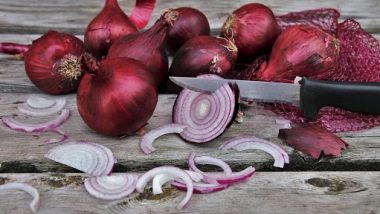 Health Benefits Of Raw Onion: रोज कच्च्या कांद्याचे सेवन केल्यास रहाल 'या' मोठ्या आजारांपासून दूर; जाणून घ्या फायदे  