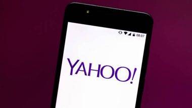 Yahoo Mobile सेवा बंद करण्याचा कंपनीचा निर्णय; 'या' तारखेनंतर घेता येणार नाही सेवेचा लाभ