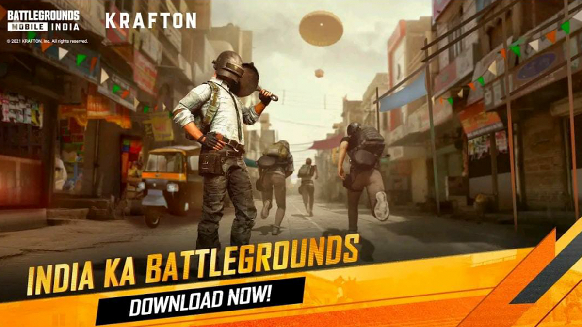 Battlegrounds Mobile India चाहत्यांसाठी खूशखबर; बेटलग्राऊंड मोबाईल इंडिया Google Play Store वर Pre-Registered Users साठी उपलब्ध