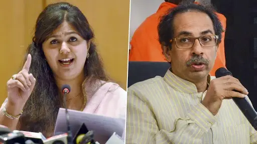 श्रीक्षेत्र गहिनीनाथ गडावरून पंढरपूरकडे जाणाऱ्या दिंडीला सरकारने परवानगी द्यावी, पंकजा मुंडे यांचे मुख्यमंत्री उद्धव ठाकरे यांना पत्र