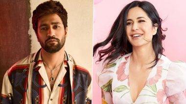 Katrina Kaif सोबत 'रोका' झाल्याच्या बातमीवर Vicky Kaushal ची प्रतिक्रिया, म्हणाला- 'लवकरच साखरपुडा करणार'