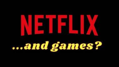 Netflix युजर्ससाठी खुशखबर! स्ट्रिमिंग प्लॅटफॉर्मवर लवकरच लॉन्च होणार Video Games