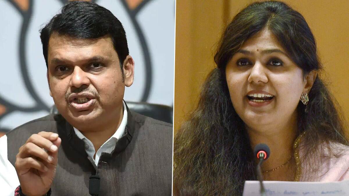 Devendra Fadnavis यांनी Pankaja Munde यांना दिल्या वाढदिवसाच्या शुभेच्छा; पहा काय म्हणाले (View Tweet)