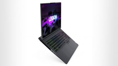 Lenovo Legion 5 Pro Gaming Laptop भारतात लॉन्च; जाणून घ्या खासियत आणि किंमत