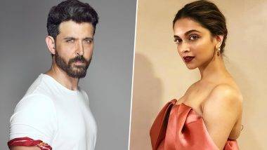 Fighter Film: भारतामधील पहिला Aerial Action Franchise चित्रपट असेल 'फायटर'; Hrithik Roshan आणि Deepika Padukone पहिल्यांदाच दिसणार एकत्र