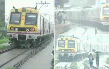 Mumbai Local Updates: हार्बर मार्गावरील वडाळा-मानखुर्द मार्गावरील वाहतूक पूर्ववत