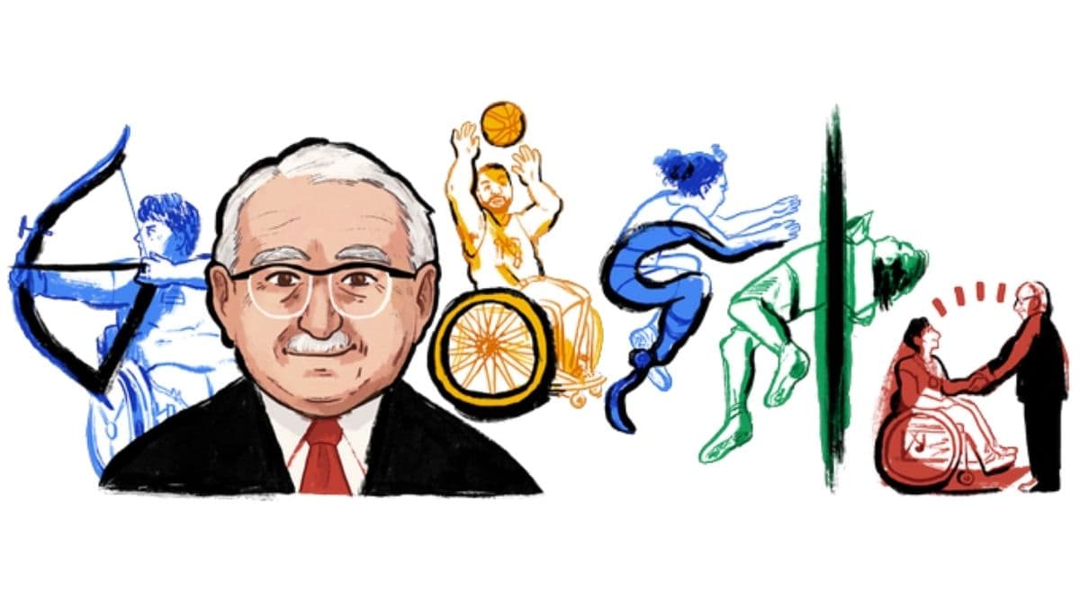 Ludwig Guttmann Google Doodle: न्यूरोलॉजिस्ट लुडविग गुटमन यांच्या जयंतीनिमित्त गुगलचे खास डूडल; जाणून घ्या त्यांचे कार्य