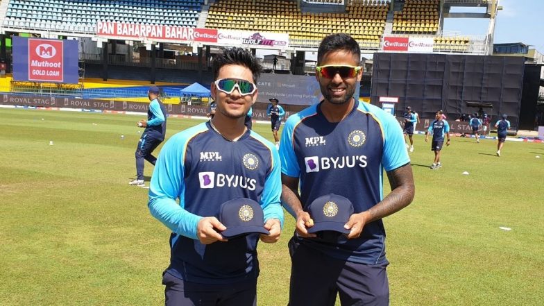 IND vs SL 1st ODI: बर्थडे बॉय ईशान किशन आणि सूर्यकुमार यादव यांच्या वनडे पदार्पणावर प्रशिक्षक राहुल द्रविड यांची प्रतिक्रिया, पाहा काय म्हणाले (Watch Video)