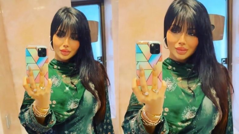 Ayesha Takia Trolled: अभिनेत्री आयशा टाकियाने केली लिप सर्जरी? ओळखणे झाले कठीण, सोशल मिडियावर होत आहे ट्रोल (Watch Video)