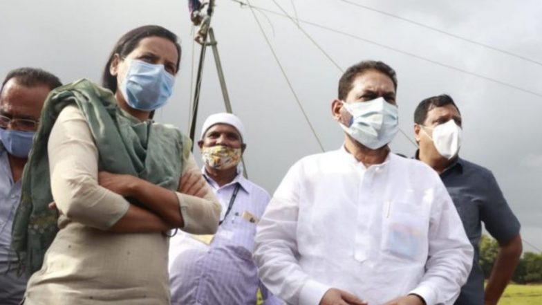 Maharashtra Floods: वीज नसलेल्या पूरग्रस्त गावांना वितरीत केले जाणार मोफत सौर दिवे; ऊर्जामंत्री डॉ. नितीन राऊत यांची घोषणा