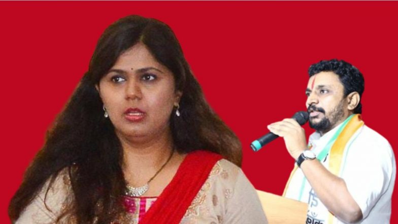 NCP On BJP: ताई! पंख छाटणारा शकुणी मामु, डोक्याला तेल लावलेले धर्मराज, पोरी पळवणारे दुःशासनही तुमच्या पक्षात; अमोल मिटकरी यांचा पंकजा मुंडे यांना अप्रत्यक्ष सल्ला