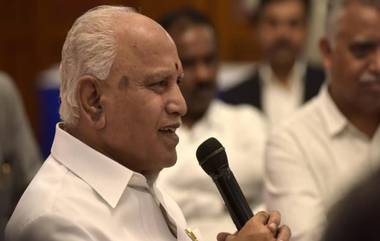 BS Yeddyurappa: कर्नाटकमध्ये नेतृत्वबदलाची चर्चा, मुख्यमंत्री बीएस येडीयुरप्पा यांच्या राजीनाम्याच्या वृत्ताला उधान