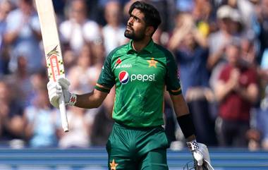 पाकिस्तानी कर्णधार Babar Azam च्या झंझावाती शतकाने वाढवली भारताची चिंता, T20 WC पूर्वी कोहलीला ओव्हरटेक करून एलिट यादीत रोहित शर्माची केली बरोबरी