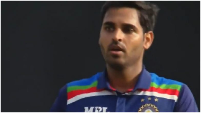 IND vs SL 2nd ODI: भुवनेश्वर कुमार याचा मोठा विक्रम तुटला, श्रीलंकेविरुद्ध एका चुकीने बिघडवले गणित