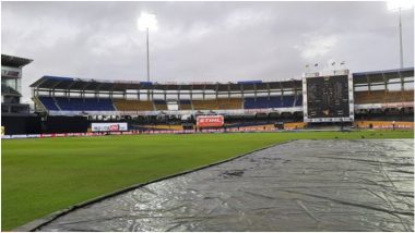IND vs SL 3rd ODI: पावसामुळे ओव्हर्स केल्या कमी, भारतीय वेळेनुसार 6.30 वाजता सुरु होणार सामना