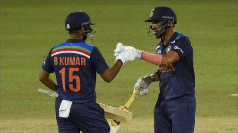 IND vs SL 2nd ODI: दुसरा वनडे जिंकत टीम इंडियाला डबल फायदा, मालिका खिशात घालत ऑस्ट्रेलिया व पाकिस्तानला ओव्हरटेक करत केला विश्वविक्रम