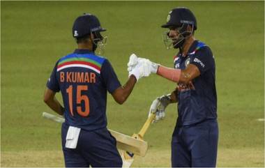 IND vs SL 2nd T20I: टी-20 पदार्पणाची खेळाडूंना संधी, टीम इंडिया दुसर्‍या सामन्यात नवीन कर्णधार व 7 बदलांसह मैदानात उतरण्याची शक्यता