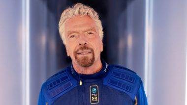 Space Flight: आज संध्याकाळी 6:30 वाजता Virgin Galactic चे Richard Branson निघणार अंतराळ प्रवासाला; 'या' ठिकाणी पाहू शकला Live Streaming