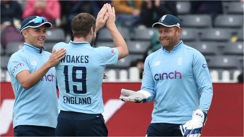 ENG vs PAK ODI 2021: पाकिस्तानविरुद्ध मालिकेसाठी 16 सदस्यीय ब्रिटिश संघ जाहीर, या खेळाडूंना मिळाले स्थान