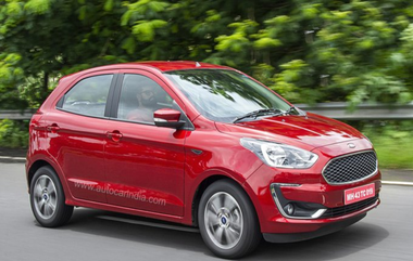 Ford कडून भारतात Figo ऑटोमॅटिक लॉन्च, जाणून घ्या फिचर्ससह खासियत