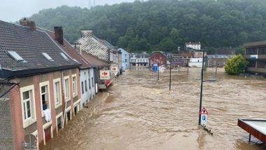 Europe Floods:  युरोपमध्ये शतकातील सर्वात मोठा पूर, 200 जणांनी प्राण गमावल्याची शक्यता, 1000 पेक्षाही अधिक बेपत्ता