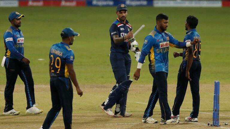 IND vs SL 3rd ODI: तिसऱ्या वनडेत पावसाचा व्यत्यय; 23 ओव्हरनंतर खेळ थांबवला, भारत 157/3