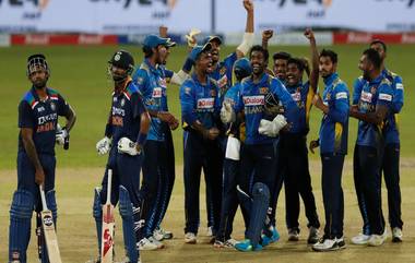 IND vs SL 2nd T20I Live Streaming: भारत-श्रीलंका दुसरा टी-20 सामन्याचे लाईव्ह प्रक्षेपण Sony Sports व DD Sports वर आणि लिव्ह स्ट्रीमिंग SonyLiv वर असे पाहा