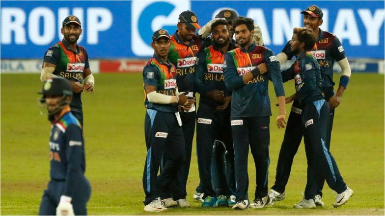 IND vs SL: भारताविरुद्ध श्रीलंकन गोलंदाजाने केला कहर, टीम इंडियाला धूळ चरणाऱ्या ‘या’  फिरकीपटूवर असेल IPL फ्रँचायझींची नजर