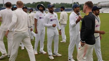 ENG vs IND Fifth Test: ओल्ड ट्रॅफर्ड येथे इंग्लंड व भारत दरम्यान पाचवी कसोटी शुक्रवारपासून सुरू होणार नाही