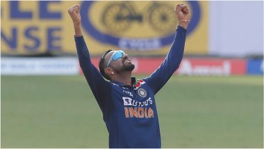 IND vs SL 2nd T20I 2021: भारतीय क्रिकेटपटू क्रुणाल पांड्या कोरोना संक्रमित; श्रीलंकेबरोबर ‘या’ दिवशी खेळला जाणार दुसरा टी-20, BCCI ची घोषणा