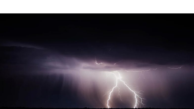 Rajasthan Lightning Thunderstorm: राजस्थानमध्ये वीज कोसळून 18 ठार, अनेक जखमी