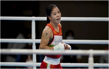 Tokyo Olympics 2020: 6-वेळ विश्वविजेती MC Mary Kom हिचे ऑलिम्पिक पदक हुकले, कोलंबियाच्या बॉक्सरने केला पराभव