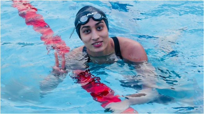 Tokyo Olympics 2020: जलतरणपटू Maana Patel ने इतिहास रचला, ऑलिम्पिकमध्ये पात्र ठरणारी बनली भारताची पहिली महिला स्वीमर