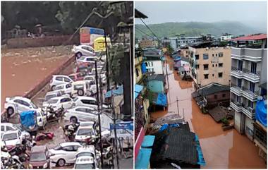 Mahad Flood: महापूरातून सावरणाऱ्या महाड शहरासमोर साथीच्या आजारांचे आव्हान, प्रशासनाकडून आरोग्य तपासणीचे अवाहन