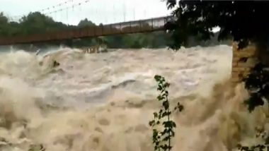 Maharashtra Rain Alert: मुसळधार पावसाची टांगती तलवार कायम; रायगड, रत्नागिरी, पुणे, कोल्हापूर जिल्ह्यांना यलो अलर्ट