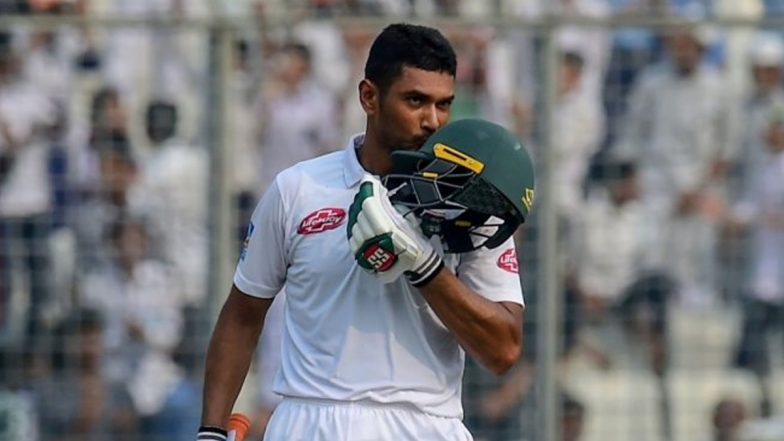 BAN vs ZIM Test 2021: 150 धावांची तडाखेबाज खेळीनंतर ‘या’ बांग्लादेशी अष्टपैलूने केली निवृत्तीची धक्कादायक घोषणा