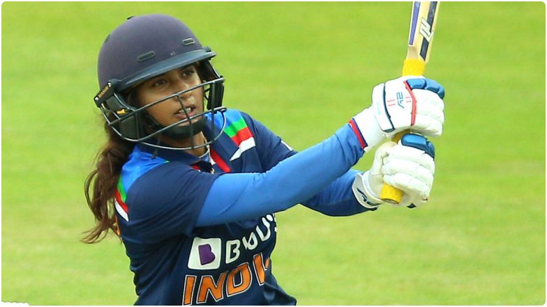 ICC ODI Rankings: आयसीसी वनडे क्रमवारीत Mithali Raj ची गरुडझेप, अव्वल स्थानी झाली विराजमान