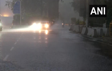 Maharashtra Weather Forecast: पुढील 3-4 तासांत राज्याच्या 'या' भागांमध्ये मुसळधार पावसाची शक्यता