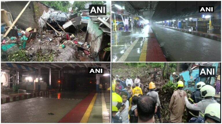 Mumbai Rain Update: चेंबुर, विक्रोळी येथील मृतांना प्रत्येकी 5 लाख रुपयांची मदत, मुख्यमंत्री उद्धव ठाकरे यांची घोषणा