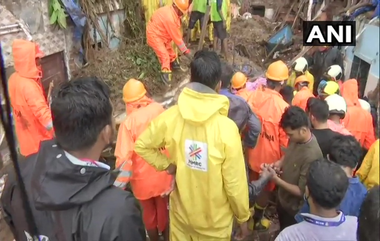 Mumbai Rains: मुंबईत 3 मोठ्या दुर्घटना; चेंबूर, विक्रोळी आणि भांडुप येथे भिंत कोसळून एकूण 15 जणांचा बळी