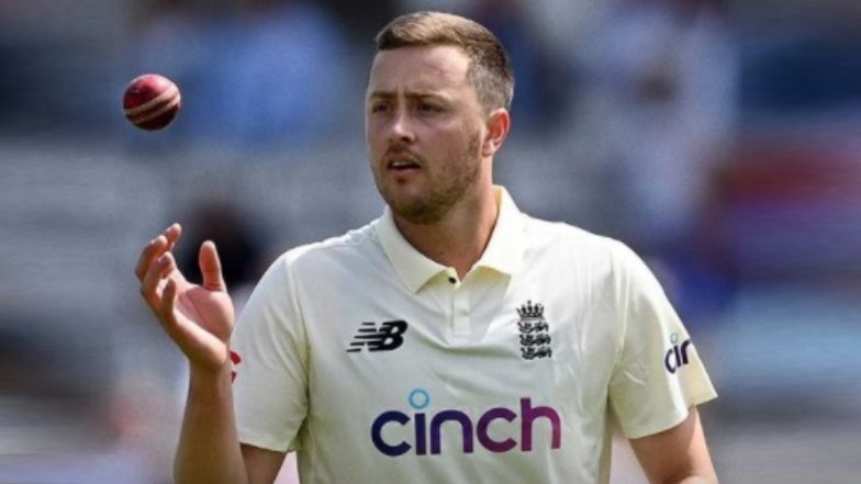 Ollie Robinson यास मोठी संधी, ECB शिस्तपालन समितीच्या निर्णयानंतर क्रिकेटमध्ये पुनरागमनाची कवाडे खुली
